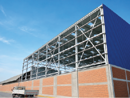 Estructuras de acero