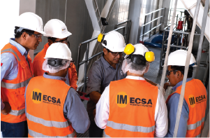 Proyectos industriales