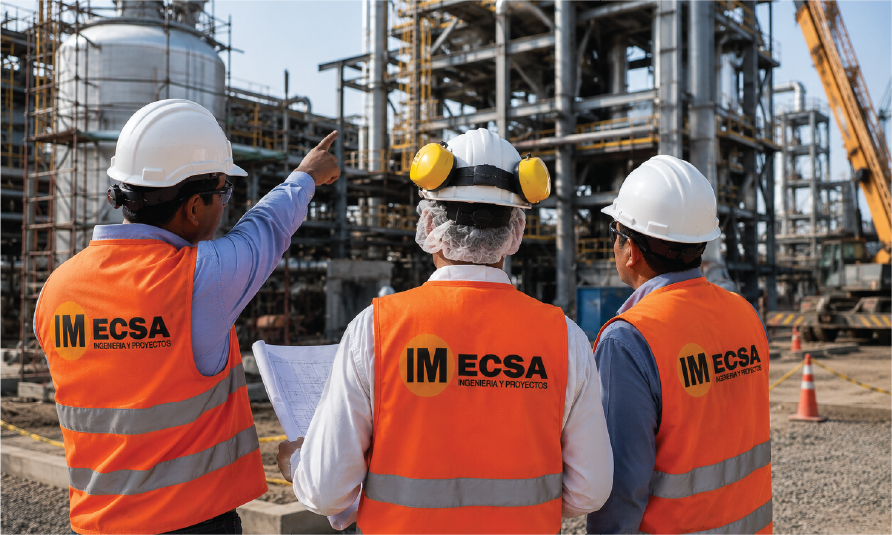 Almacenes y naves industriales
