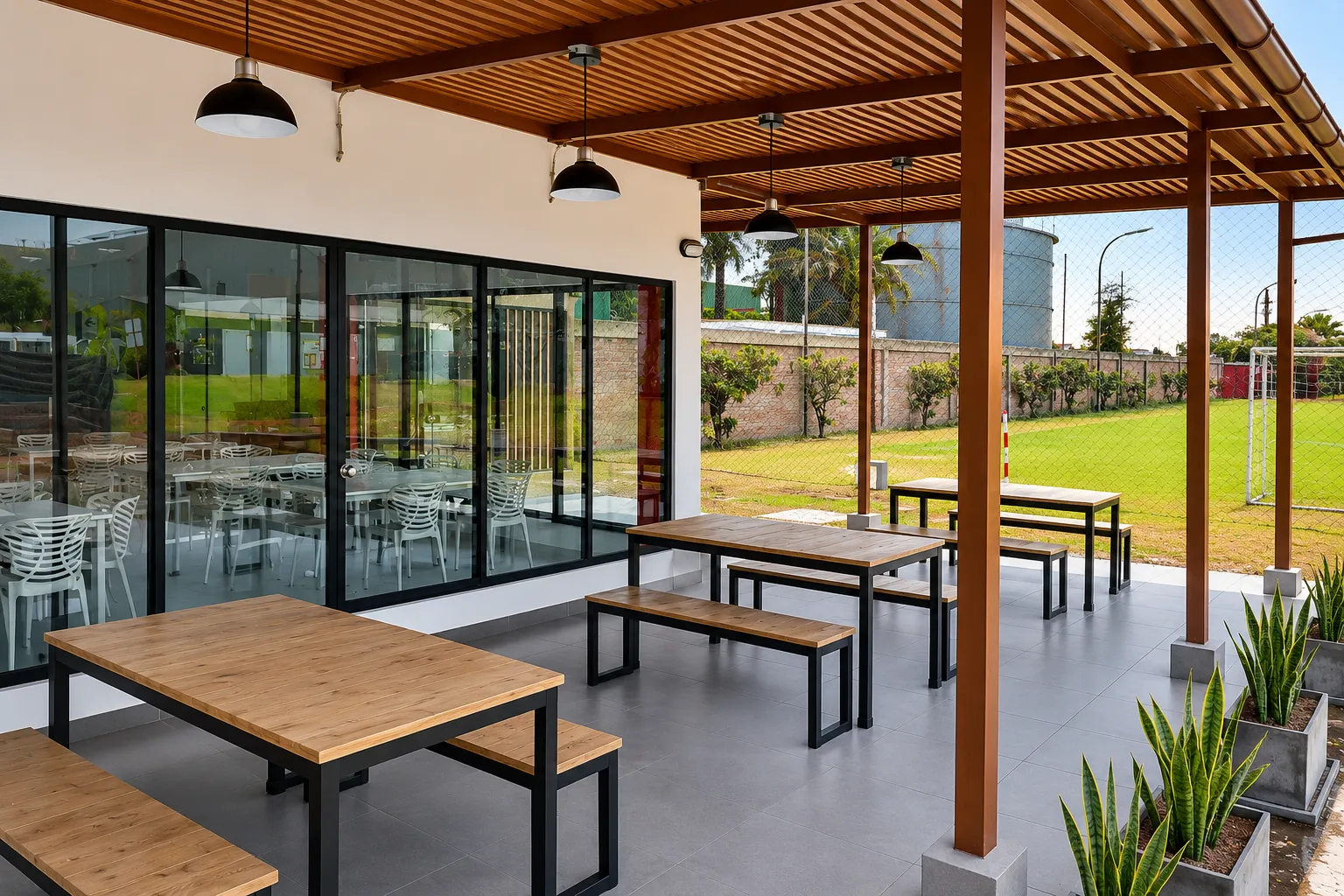 Remodelaciones y ampliaciones IMECSA